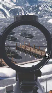 Ghost Sniper: Sparatutto FPS screenshot