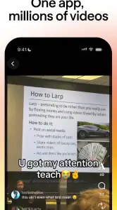 Giggles: Videos & Trends screenshot