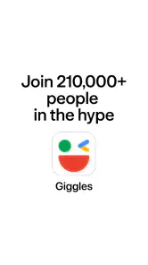 Giggles: Videos & Trends screenshot