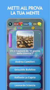 Gioco a quiz - Test del QI screenshot