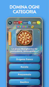 Gioco a quiz - Test del QI screenshot