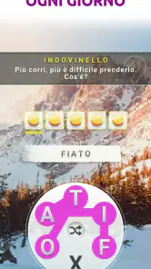 Giochi di Parole in Italiano screenshot
