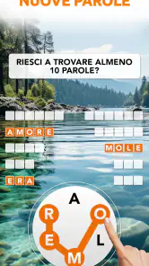 Giochi di Parole in Italiano screenshot