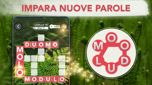Giochi di Parole in Italiano screenshot