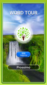 Gioco Di Parole - Word Tour screenshot