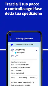 GLS screenshot