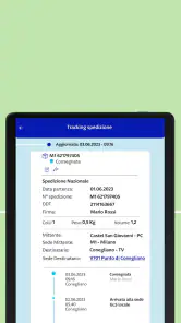 GLS screenshot