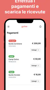 Golee screenshot