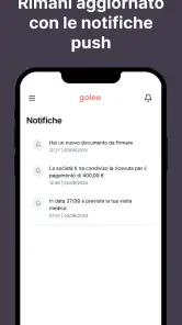 Golee screenshot