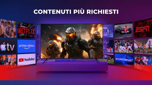 GoLive TV, Smart TV In Diretta screenshot