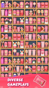 Goods Sorting:Gioco del Puzzle screenshot