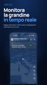 Grandinometro screenshot