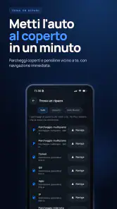 Grandinometro screenshot
