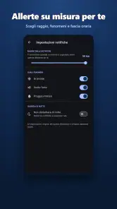 Grandinometro screenshot