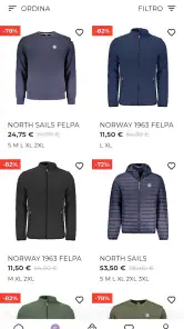 Griffe Shop screenshot