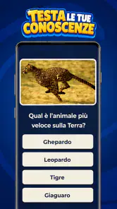 Guess The Answer: Gioco Quiz screenshot