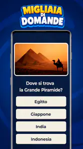 Guess The Answer: Gioco Quiz screenshot