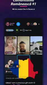 Gupi : Go Live & Short Videos screenshot