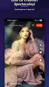 Gupi : Go Live & Short Videos screenshot