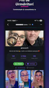 Gupi : Go Live & Short Videos screenshot