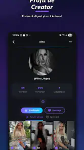 Gupi : Go Live & Short Videos screenshot