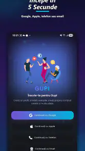 Gupi : Go Live & Short Videos screenshot
