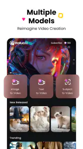 Hailuo AI: Image&Video Maker screenshot