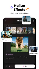 Hailuo AI: Image&Video Maker screenshot