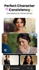 Hailuo AI: Image&Video Maker screenshot