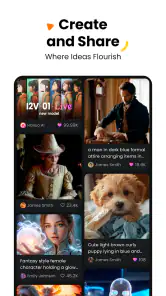 Hailuo AI: Image&Video Maker screenshot