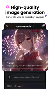 Hailuo AI: Image&Video Maker screenshot