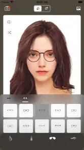Hairstyle Try On - Capelli AI screenshot