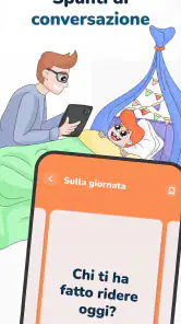 Hearty: Legame Quotidiano screenshot