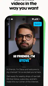 HeyGen: AI Video Generator screenshot