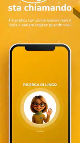 Hilingo:Impara e parla inglese screenshot