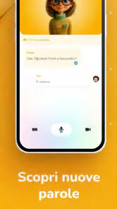 Hilingo:Impara e parla inglese screenshot