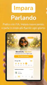 Hilingo:Impara e parla inglese screenshot