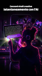 Hit Musicali AI screenshot