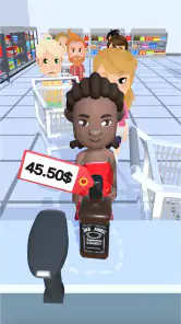 Hypermarket Gioco del Cassiere screenshot