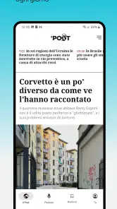 Il Post screenshot