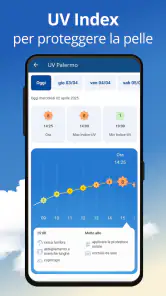 Ilmeteo24: radar & meteo screenshot