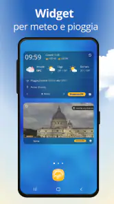 Ilmeteo24: radar & meteo screenshot
