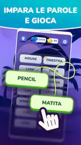 MomoLingo: inglese e non solo screenshot