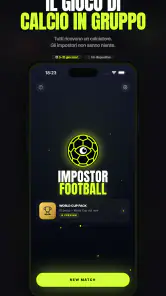 Impostor Football screenshot