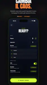 Impostor Football screenshot