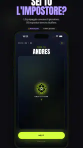 Impostor Football screenshot