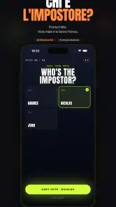 Impostor Football screenshot