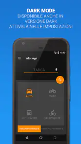 Infotarga screenshot