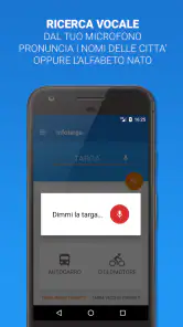 Infotarga screenshot