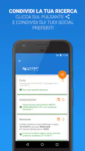 Infotarga screenshot